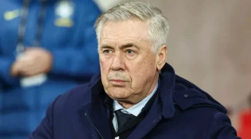 موقف تاريخي.. أنشيلوتي يفاجئ جمهور البرازيل بلفتة وفاء لريال مدريد أمام موناكو